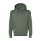 JERZEES® Eco Premium Blend Ring-Spun Hooded Long Sleeve Sweatshirt